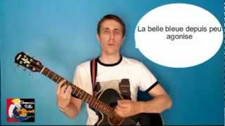 ODE A GAIA Chanson Ecolo par Francois Ville [upl. by Bechler473]