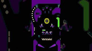 Waluigi Pinball NES retrogaming romhack videogame nintendo [upl. by Anirt938]