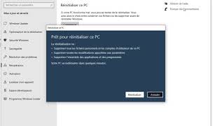 Comment réinitialiser votre PC sous Windows 10 et le remettre à neuf [upl. by Eiramlehcar936]