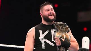 Kevin Owens Theme Reverse [upl. by Aileon]