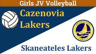 JV Volleyball vs Skaneateles  9162024 [upl. by Macfarlane882]