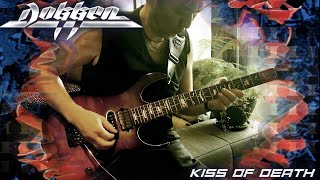 Kiss Of Death  Dokken [upl. by Anole]