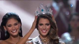 Iris Mittenaere fin de règne  un an dans la peau de la Nordiste devenue Miss Univers [upl. by Naraj339]