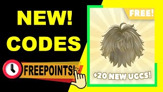 NEW ALL WORKING UGC STEAL POINTS CODES  ROBLOX UGC STEAL POINTS CODE [upl. by Melnick]