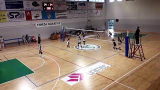 3div U20 Casati Arcore vs Mafra due Olginate [upl. by Sadella]