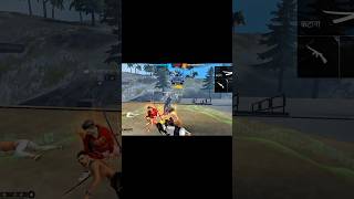 Free Fire Funny 🤣 Comedy 😁 video 😂 freefire funny trending funnycomedy shortsvideo gaming [upl. by Nyrraf]