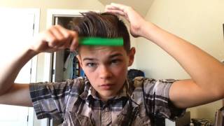 How to make an awesome hair style for boys [upl. by Igal]