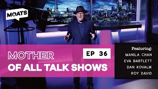 MOATS Ep 36 with George Galloway [upl. by Tanny855]