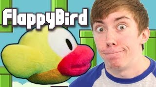 FLAPPY BIRD  Minecraft Mod  LIVE w AliA [upl. by Oliana]