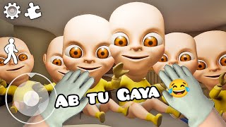 THE BABY IN YELLOW COMEDY VIDEO 🤣😂🤣  FUNNY VIDEO 😂 [upl. by Imtiaz]