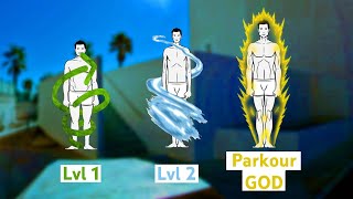 BEST Body Type For Parkour [upl. by Kaleb199]