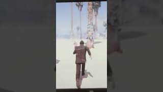 GTA beach shots fypシ゚viral subscribe grandtheftauto nathanhayward319 gaming shortsfeed [upl. by Iegres547]