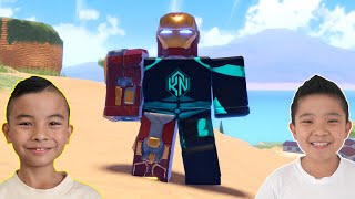 Half Iron Man Half CKN Gaming [upl. by Asiela]