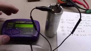 Testing Capacitors  Simplified and Explained  BG029 [upl. by Ardnod]