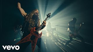 Black Label Society  The Gallows Official Music Video [upl. by Main447]