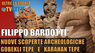 Nuove scoperte archeologiche a Gobekli Tepe e Karahan Tepe  Filippo Bardotti [upl. by Ardnua]