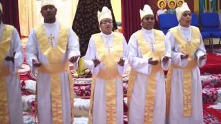 Ethiopian Orthodox Tewahedo Church Mezmur Chernetih New ቸርነትህ ነው Las Vegas [upl. by Eecyac]