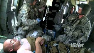 Kandahar 911 Saving Lives Under Fire [upl. by Enyleve]