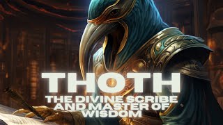 The God of 📝Creation 📗Thoth📗 JehutiTehuti [upl. by Churchill]