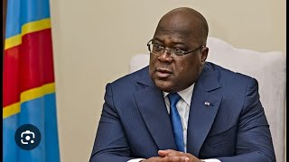 TSHISEKEDI MULTIPLIE SES TACTIQUES  05112024 [upl. by Philipps]