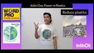 EPISODE 184ARCLIGHT WP 24 Planet vs Plastic Aditri Das [upl. by Ahsemac768]