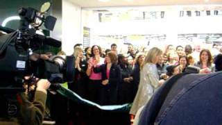 MampS Colliers Wood Opening [upl. by Morra792]