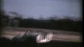 Vintage Laguna Seca from Mid 1960s  Original track layout  SCCA Races [upl. by Reid]