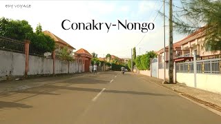 Nongo Unleashed Exploring The City Of Conakry  Guinea [upl. by Nike]