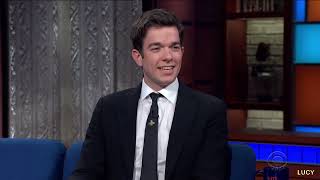 some of my favorite john mulaney clips [upl. by Kopans266]