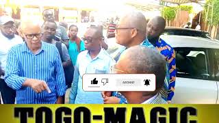 Togo Les manifestations contre la nouvelle constitution [upl. by Adorne]