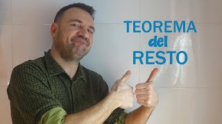 Teorema del resto [upl. by Adlay]