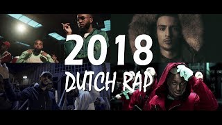 Hip Hop NL 2018  The Best of Dutch Rap 2018 30 Songs [upl. by Thgiwd]