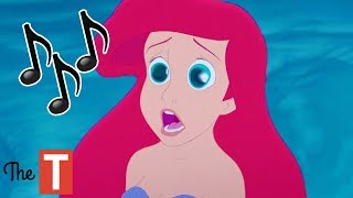 20 Funniest Misheard Disney Lyrics [upl. by Azila]