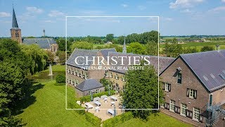 Klooster Bethlehem Kerkplein 4 Haren  R365 Christies International Real Estate [upl. by Brendin919]