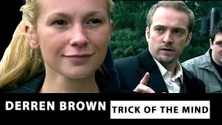 Derren Knows How You Will Move  TRICK OF THE MIND  Derren Brown [upl. by Conti806]