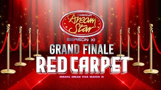 Derana Dream Star Season 11  Grand Finale  RED CARPET [upl. by Genna134]