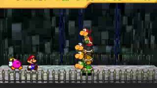 Attack of the Koopa Bros 10 Hours  Paper Mario [upl. by Morrie620]