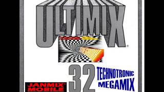 TECHNOTRONIC MEGAMIX ULTIMIX 32 VERSION [upl. by Eiznikcm]