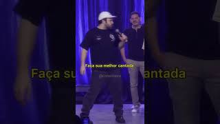 RAPHAEL GHANEM  CARBONARA comedia standupcomedybrasil standupbrasil standupbr short [upl. by Nauqit]