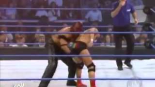 The Boogeyman vs Nunzio SmackDown 12 16 2005 [upl. by Aday971]