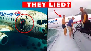 Researchers Terrifying New Discovery Of Malaysian Flight 370 Changes Everything [upl. by Armyn125]