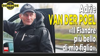 Giro delle Fiandre Adrie Van der Poel «Iridato e da solo Mathieu è stato grande» [upl. by Anneres]