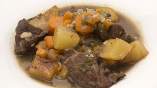 Receta de carne guisada con patatas  Karlos Arguiñano [upl. by Annaul344]