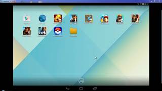 Share Folder PC with Leapdroid Android Emulator [upl. by Koffler808]