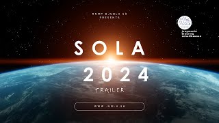 Trailer Sola 2024 [upl. by Hannibal78]