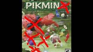 Pikmin 1 music Map [upl. by Claribel]