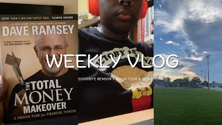 VLOG  GOODBYE BENSON ✌🏿 SPEND THE DAY WITH ME  ROOM TOUR amp MORE [upl. by Gillette280]