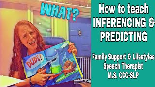 How to teach Inferencing and Predicting with any Picture Book [upl. by Corso]