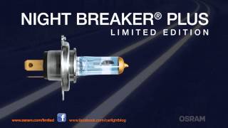 quotGo for Goldquot mit OSRAM NIGHT BREAKER PLUS Limited [upl. by Euphemie871]