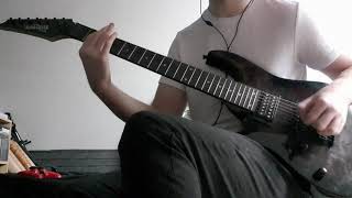 Orbit Culture  Nensha Guitar Cover [upl. by Durand]